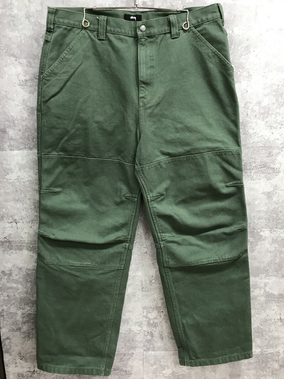 【送料無料】STUSSY 24AW TREKKING PANT ステューシー ワークパンツ【中古】 【004】