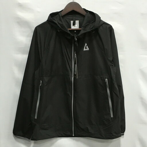 【送料無料】ROGEREGGER EPIC WINDSHELL JKT RE2STN561017 / ロジャーエーガーウインドシェルジャケット アウター アウトドア メンズ ブラック size:M【中古】【006】 【送料無料】ROGEREGGER EPIC WINDSHELL JKT RE2STN561017 / ロジャーエーガーウインドシェルジャケット アウター アウトドア メンズ ブラック size:M【中古】【006】