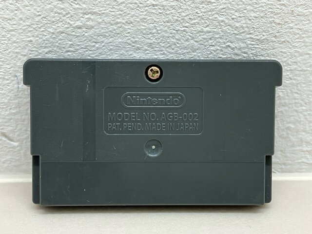 ゲームボーイアドバンス Spyro: Season of Ice/スパイロ：シーズン・オブ・アイス 海外版 ソフトのみ【中古】【007】051