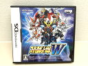 DS スーパーロボット大戦W 【中古】【007】053