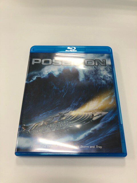 ※こちらの商品は群馬県からの発送となります。 ※お問い合わせ等については、この商品ページ内の【商品についての問合わせ】ボタンより、 お願い致します。 ※お問い合わせの内容により、2～3日お時間を いただく場合がございますので、予めご了承ください。 商品詳細 商品名 E0967-008★中古品☆ポセイドン('06米) Blu-ray カラー 画像の確認をお願い致します。 付属品 無し ※写真のもので全てです。 商品説明 ※ジャケットに細かい傷がございますがディスクは綺麗な状態な為再生に問題ございません。付属品は写真をご確認ください。 ※状態(キズ、汚れ、使用感等)は全て当店の感覚、判断となっておりますので 　予めご了承いただきますよう、お願い申し上げます。 その他、写真のご確認をお願い致します。 詳細な機能はメーカーサイト等でご確認ください。 ＜備考＞ ※他ECサイト、店頭併売品になりますので 　売り切れの場合はご容赦ください。 ●照明の関係により写しきれない傷や汚れ等があったり、 　写真と実物の色に若干の誤差が生じる場合がございます。 ●また、色や素材感等に注意して撮影をしておりますが、 　撮影状況やご覧になられているブラウザ等により、 　色味・質感等が異なって見える場合もございます。 ●商品状態を確認の上で出品をしておりますが、 　見落とし等ある可能性もございますので、 　神経質な方はご購入をお控えください。 ●なお、土・日・祝日はメール返信・発送等はしておりません。 　予めご了承ください。 ランク 【　A　】ランク 【ランクの説明】 N ：新品・未使用の商品 S ：ほぼ新品同様の商品 A ：多少の傷や汚れはあるが状態の良い商品 B ：使用感の他、傷や汚れのある商品 C ：全体的な使用感の他、傷や汚れの多い商品 D ：かなり大きな傷みがある難あり商品 ※S～CランクはUSED品となりますので、使用感をご理解の上ご購入下さい。