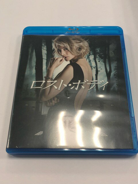 E1050-008★中古品☆ロスト・ボディ Blu-ray【008】20