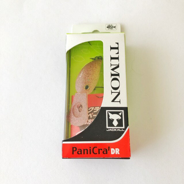 TIMON/ƥ JACKALL/å ѥ˥DR3.6 ꥢץ饰 #ܥåɥšۡ007