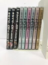【送料無料】E1123-008★中古品☆人造人間キカイダー + キカイダー01 THE ANIMATION DVDセット【中古】【008】163