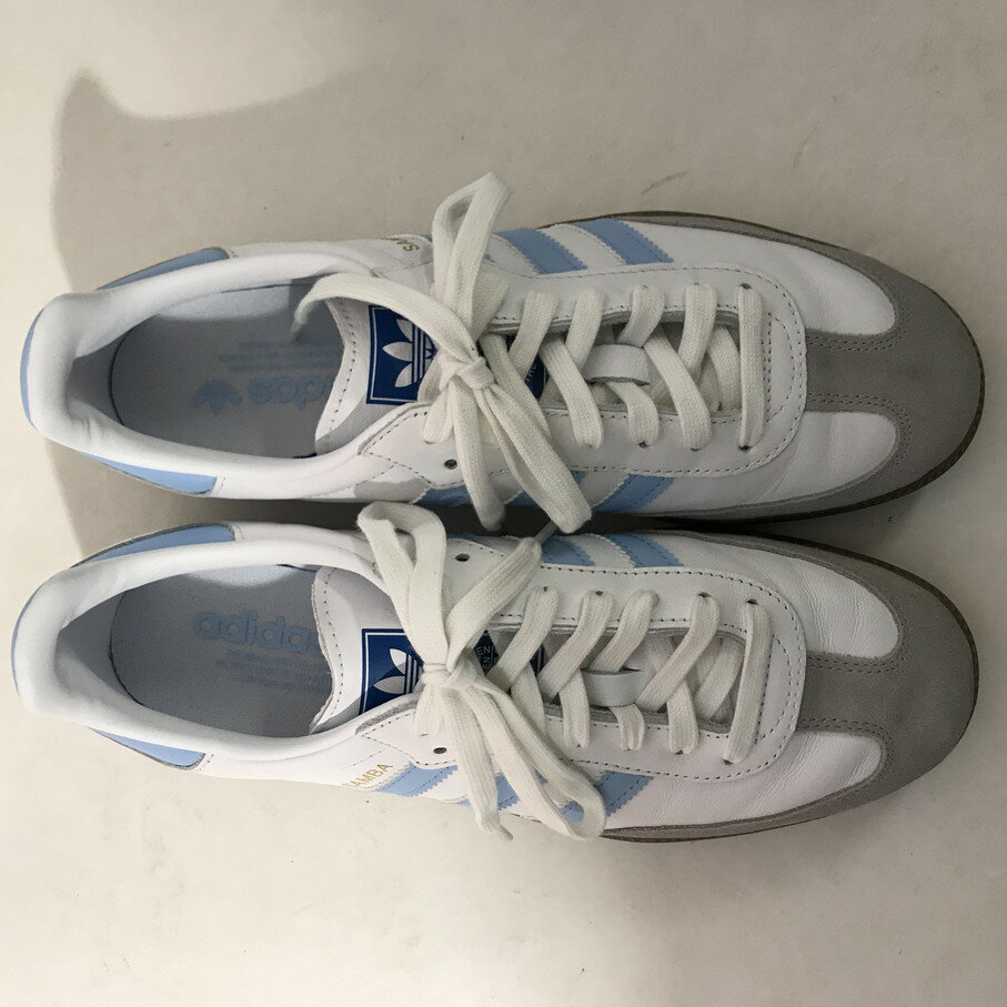 【送料無料】adidas ORIGINALS SAMBA OG (アディダス オリジナルズ サンバOG)【中古】【004】