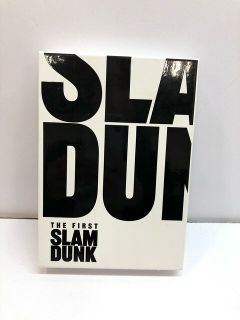【送料無料】E1225-008★THE FIRST SLAM DUNK LIMITED EDITION【中古】【008】24