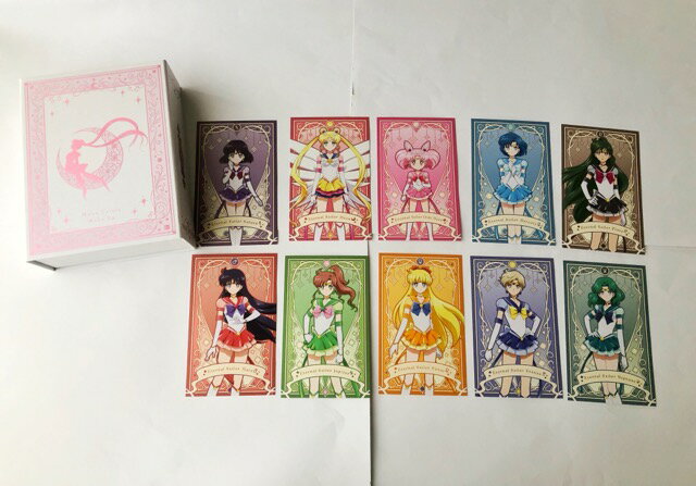 美品 限定品 美少女戦士セーラームーン シリーズ ポストカード 大量 セット 美品 限定品 美少女戦士セーラームーン シリーズ ポストカード 大量
