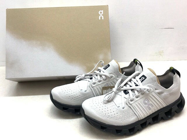 スニーカー 【送料無料】On/オン Cloudswift 4 クラウドスイフト 4 ランニングシューズ 26.5cm 【中古】【008】268