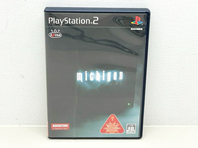 㡼㤨PS2 michigan ߥšۡ007052פβǤʤ2,500ߤˤʤޤ