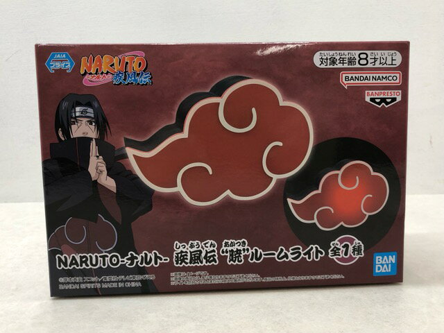 未開封★ NARUTO-ナルト- 疾風伝 “暁” ルームライト 【中古】【008】083