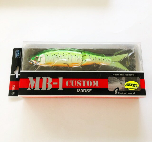楽天市場】ティムコ mb-1の通販