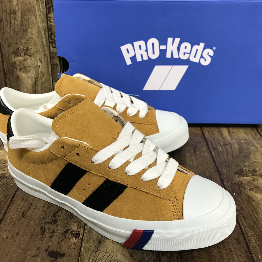 乐天商城 - 【送料無料】PRO-keds ROYAL PLUS SUEDE プロケッズ ロイヤルプラス スエード PN1021【中古】 【004】
