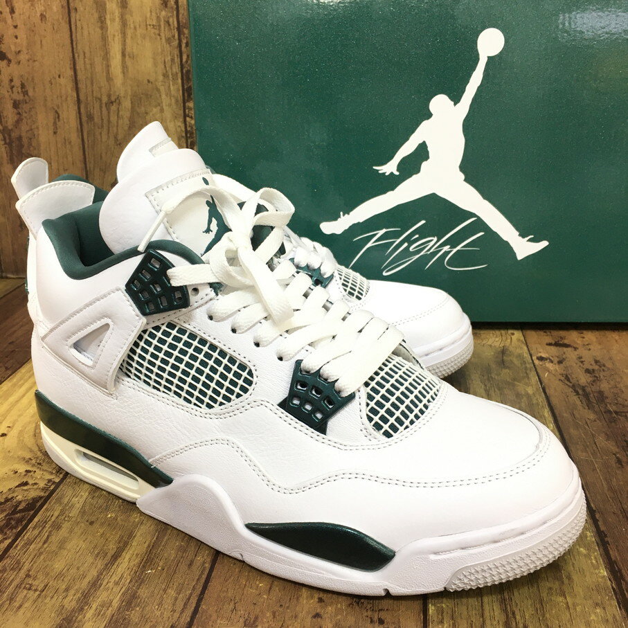 NIKE - 【送料無料】NIKE AIR JORDAN 4 RETRO 