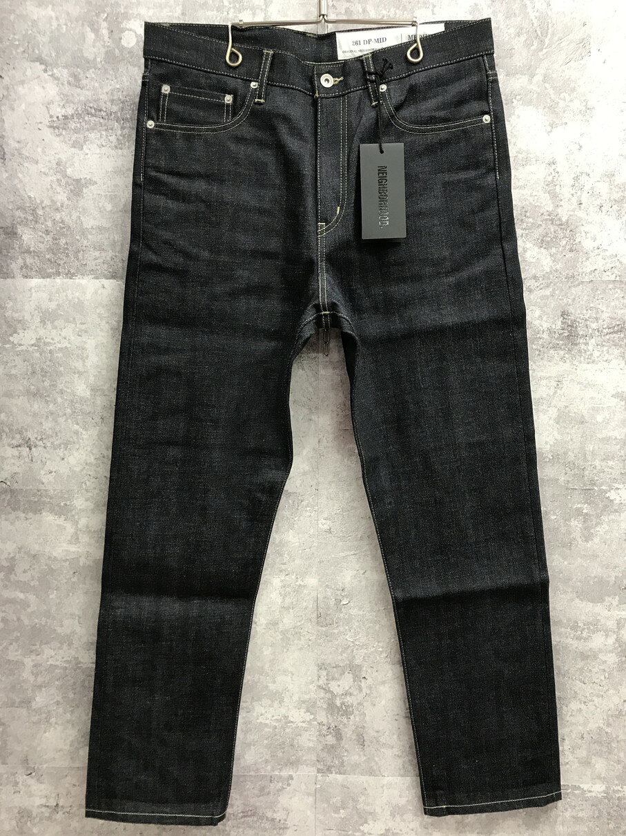 樂天商城 - 【送料無料】NEIGHBORHOOD 26SS RIGID DENIM DP MID PANTS ネイバーフッド デニムパンツ【中古】 【004】