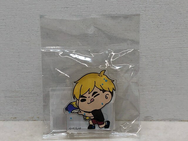 未開封★宮侑 mochocho 水遊び アクリルミニブロック ハイキュー【中古】【008】110