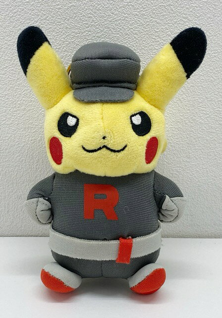 楽天市場】ポケモンセンター フィギュアコレクション 団員ごっこ
