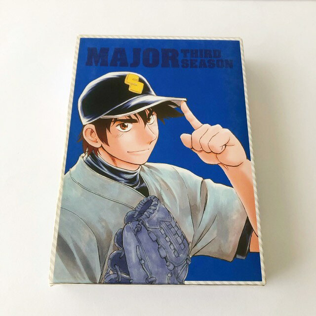 楽天市場】アニメ メジャー dvd シーズン3の通販