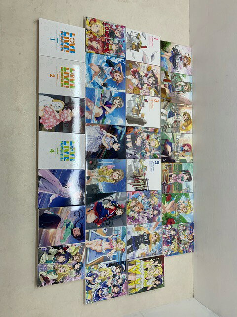 楽天市場】ラブライブ blu−ray 全巻の通販