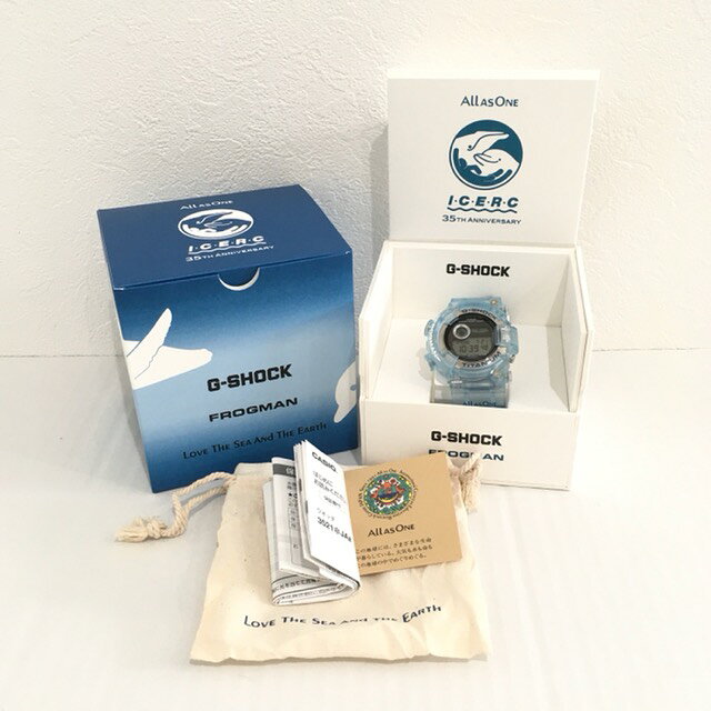 楽天市場】g-shock gw-204k-9jr frogmanの通販