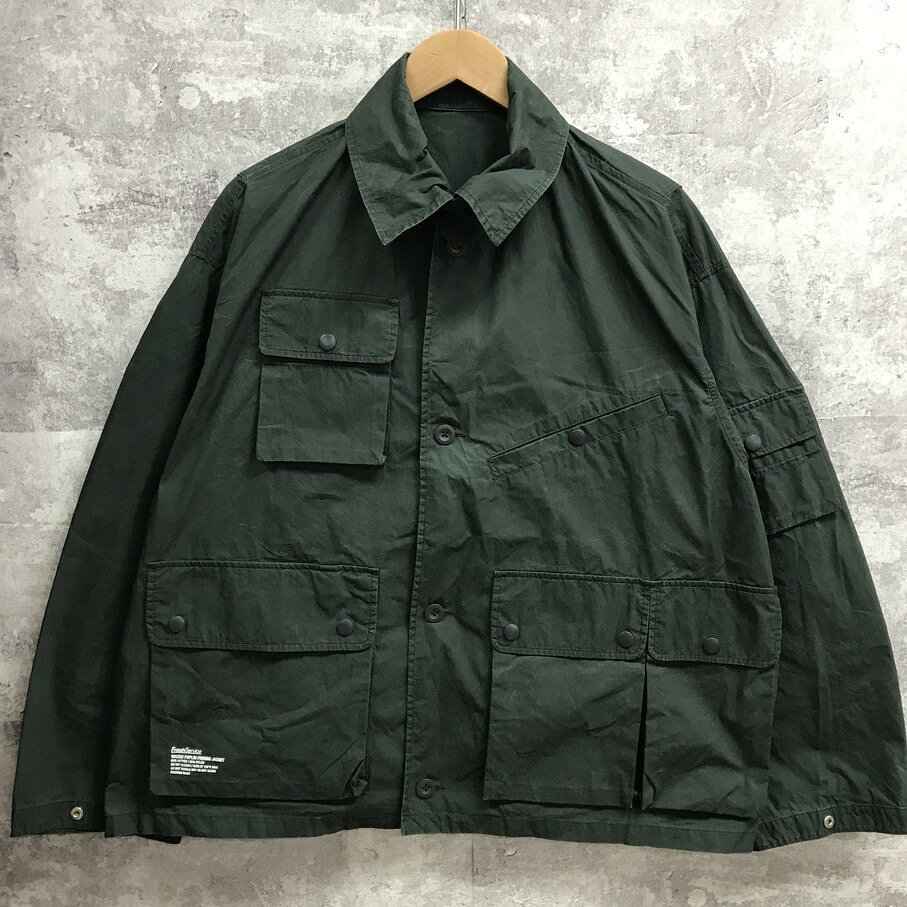 楽天市場】フィッシング ジャケット 中古の通販