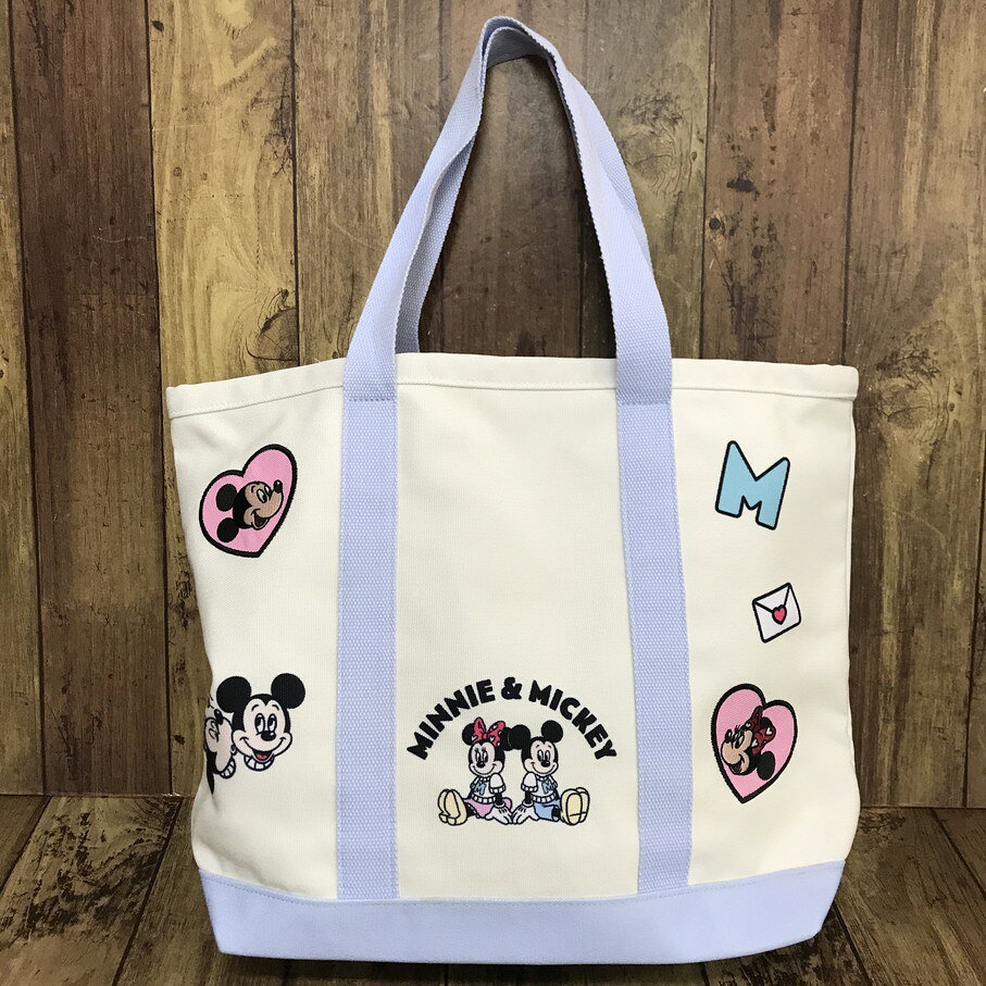 楽天市場】トートバッグ ミニー 東京ディズニーリゾート限定の通販