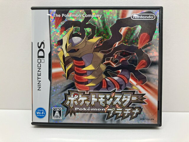 楽天市場】ポケモン dsソフト（Nintendo DS｜テレビゲーム）の通販