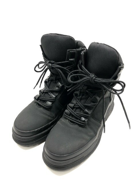 moussy(マウジー) DOUBLE SHOELACES ブーツ