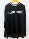 DANKE SCHON（ダンケシェーン）CLUB FOOT メッシュ 長袖シャツ 【中古】【007】