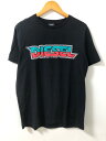 DIESEL（ディーゼル）BEACHWEAR　ロゴプリント　Tシャ