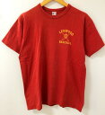 JOE McCOY（ジョーマッコイ）BALL PARK Tシャツ【中古】【007】