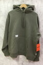 【送料無料】Vans Vault × WTAPS Hoody ヴァンズ × ダブルタップス プルオーバー パーカー 22AW VN0A7 SPSYLS1【中古】【004】【岩】