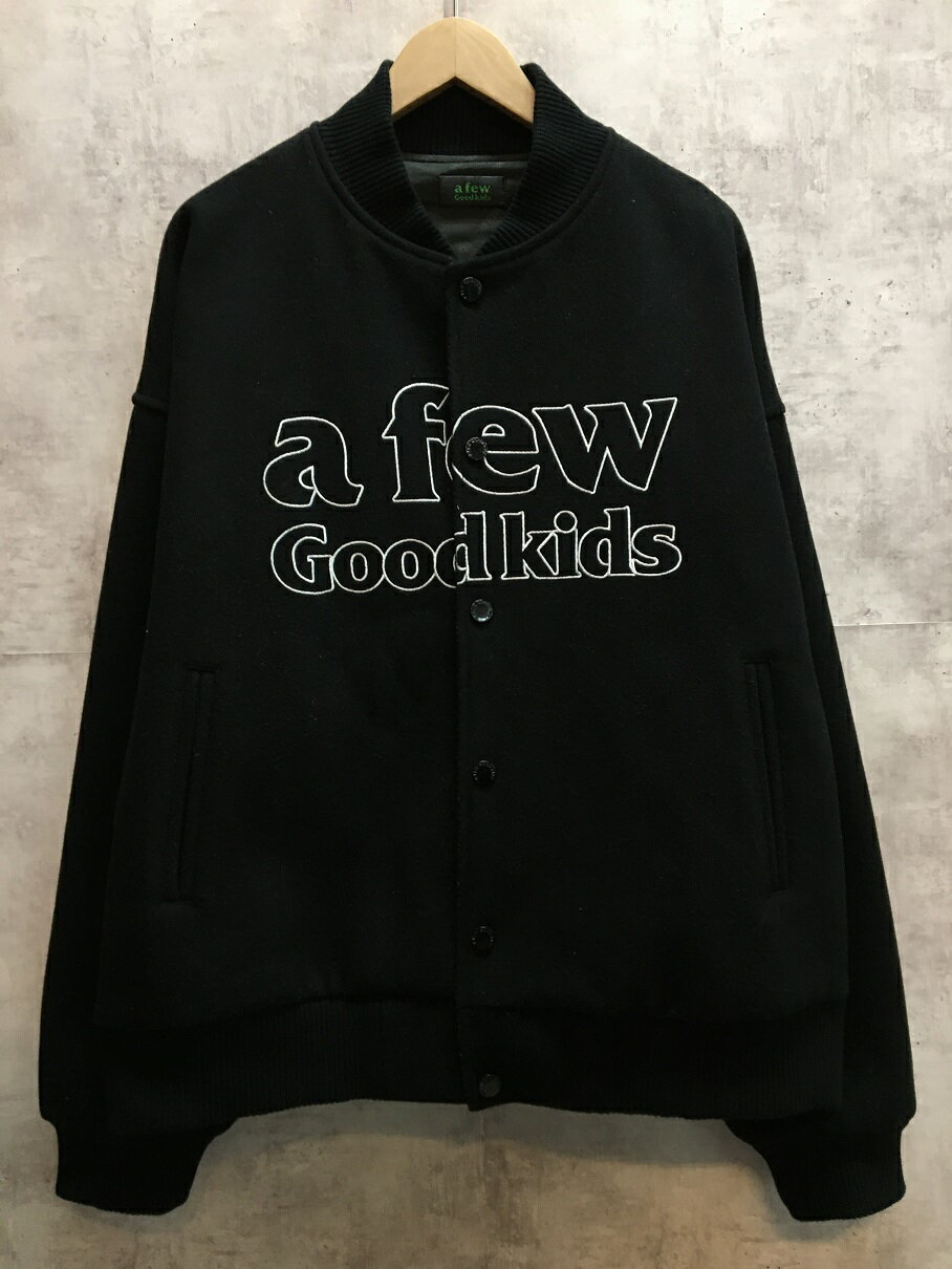 楽天オタカルチャー【送料無料】a few Good kids AFGK アフューグッドキッズ エンジェル スタジャン【中古】【004】【岩】