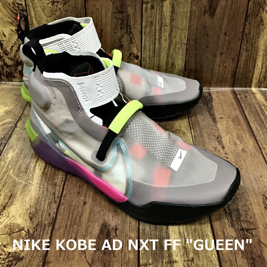 【9/1限定 ポイント10倍】【送料無料】NIKE KOBE AD NXT FF 