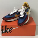 【送料無料】NIKE×SACAI 2019SS LD WAFFLE BV0073-400 /ナイキ×サカイ LDワッフル ローカットスニーカー size:27.5cm【中古】【006】