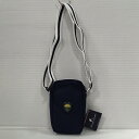 HELAS SHOULDER BAG/ヘラス ショルダーバッグ ミニショルダーバッグ フレンチストリート ネイビー【中古】【006】