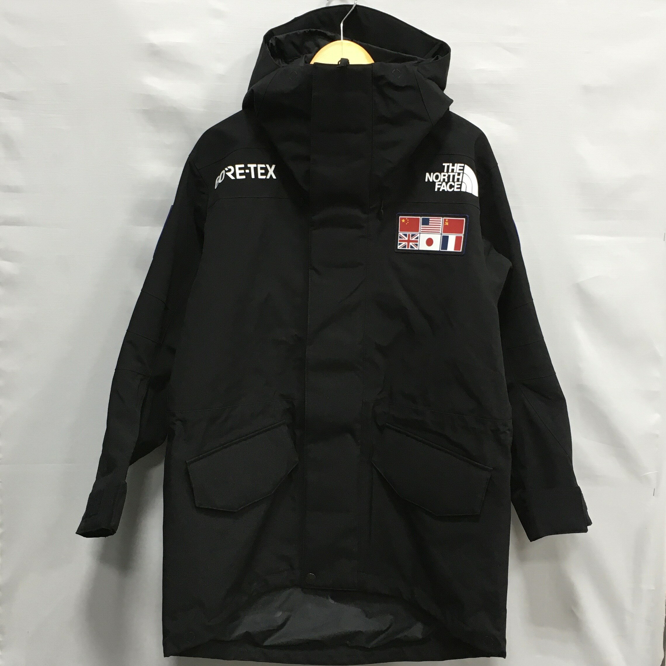 ̵THE NORTH FACE Trans Antarctica Parka NP62238 / Ρե ȥ󥹥󥿡ƥѡGORE-TEXȥɥ󥺡֥åsize:Sšۡ006