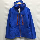 【送料無料】PHENIX LHOTSE STRETCH 3L JACKET PM352ST06 /フェニックススキーウェアー ナイロンジャケット メンズ ブルー...