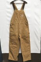 yzCarhartt Men's R01 Duck Bib Overall 14806/ J[n[g _bNru I[o[I[@Tybg@_uj[@[NEFA @ƒ@Y @uE@size:36yÁzy006z