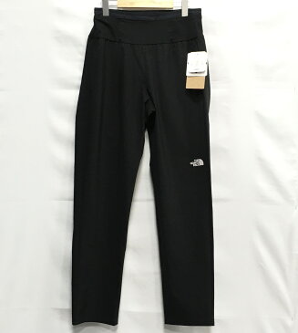 【送料無料】THE NORTH FACE Verb Light Running Pant NB82173 / ザノースフェイス バーブライトランニングパンツ　ストレッチパンツ　ロングパンツ　ボトムス　メンズ　ブラック　size:XL【中古】【006】