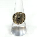 yzJOSTENS 1967N WEST Hight School Vintage College Ring / WXeBYА Be[W JbWO @wց@10K CG[S[h@size:14y Ázy006z