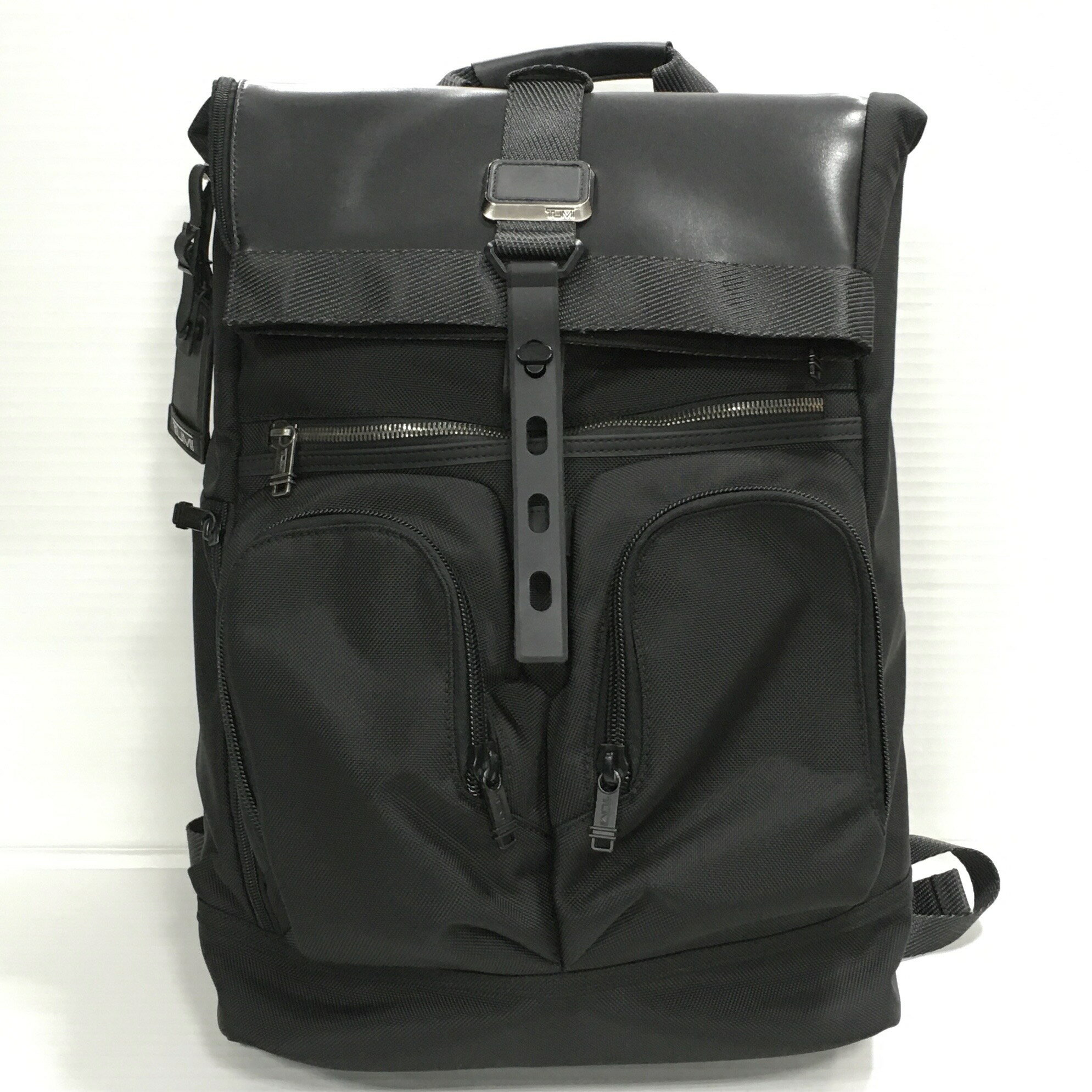 楽天市場】tumi (ロンドン)ロール トップ バック パックの通販 楽天市場】tumi (ロンドン)ロール トップ バック パックの通販