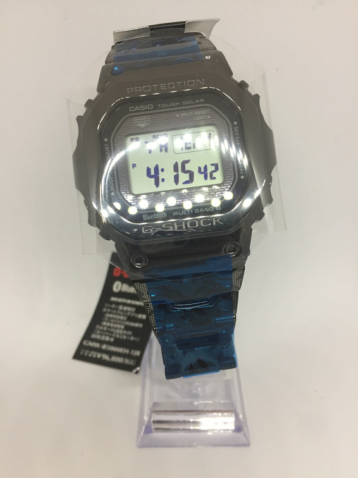 楽天市場】GMW-B5000EH-1JR(シリーズG-SHOCK(カシオ))の通販 楽天市場】GMW-B5000EH-1JR(シリーズG-SHOCK(カシオ))の通販