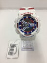 【送料無料】CASIO G-SHOCK GA-110TR-7APRGD【中古品】【003】