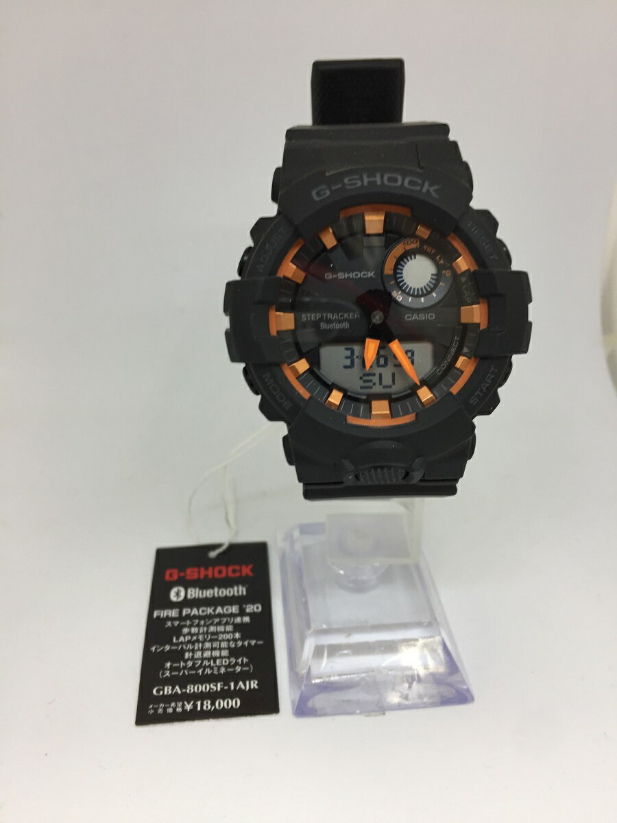 ̵CASIO G-SHOCK GBA-800SF-1AJRʡۡ003