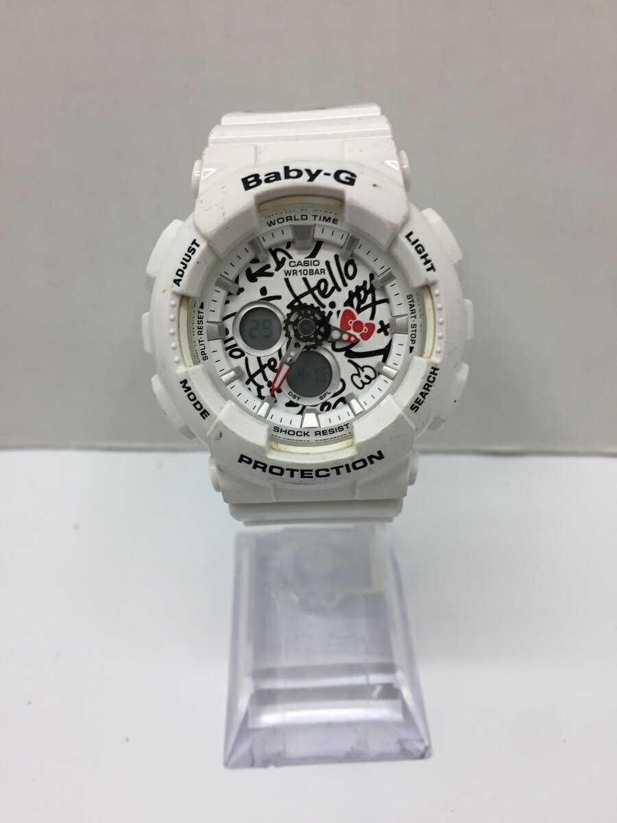 【送料無料】CASIO Baby-G BA-120KT-7AJR【中古品】【003】