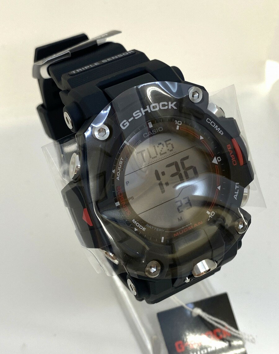 【送料無料】CASIO G-SHOCK / カシオジーショックMASTER OF G-LAND MUDMANGW-9500-1JFブラック【未使用】【003】 3