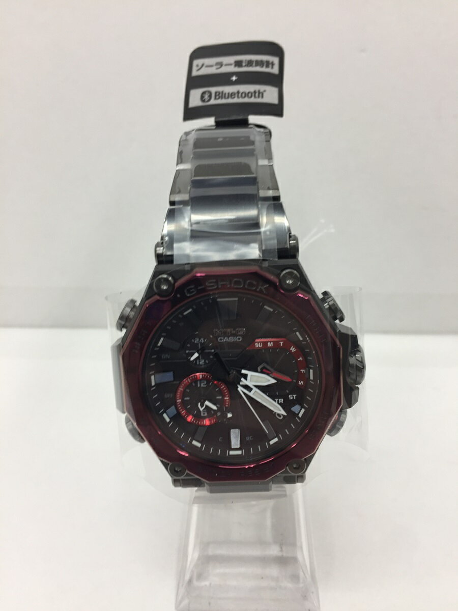 【送料無料】CASIO G-SHOCK MTG-B2000BD-1A4JF【新古品】【003】