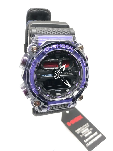 【送料無料】CASIO G-SHOCKGA-900TS-6AJF ANALOG-DIGITAL【未使用】【003】