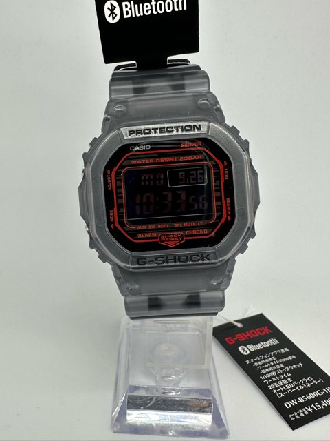 ̵CASIO G-SHOCKDIGITAL DW-B5600G-1JFBluetooth̿ǽϢư̤ѡۡ003