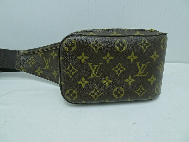 【送料無料】LOUIS VUITTON(ルイ・ヴィトン) ジェロニモス モノグラム　スペシャルオーダー　M50211 【中古】【005】